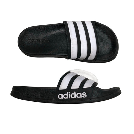 Unisex Adidas - Plätud, suurus 37 - Must ()