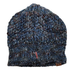 Unisex Buff - Talvemüts, suurus 52 - 54 cm - Sinine (1)