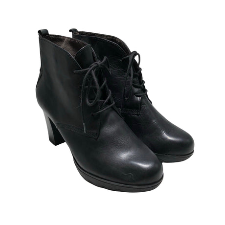 Unisex Tamaris - Poolsaapad, suurus 37 - Must (2)