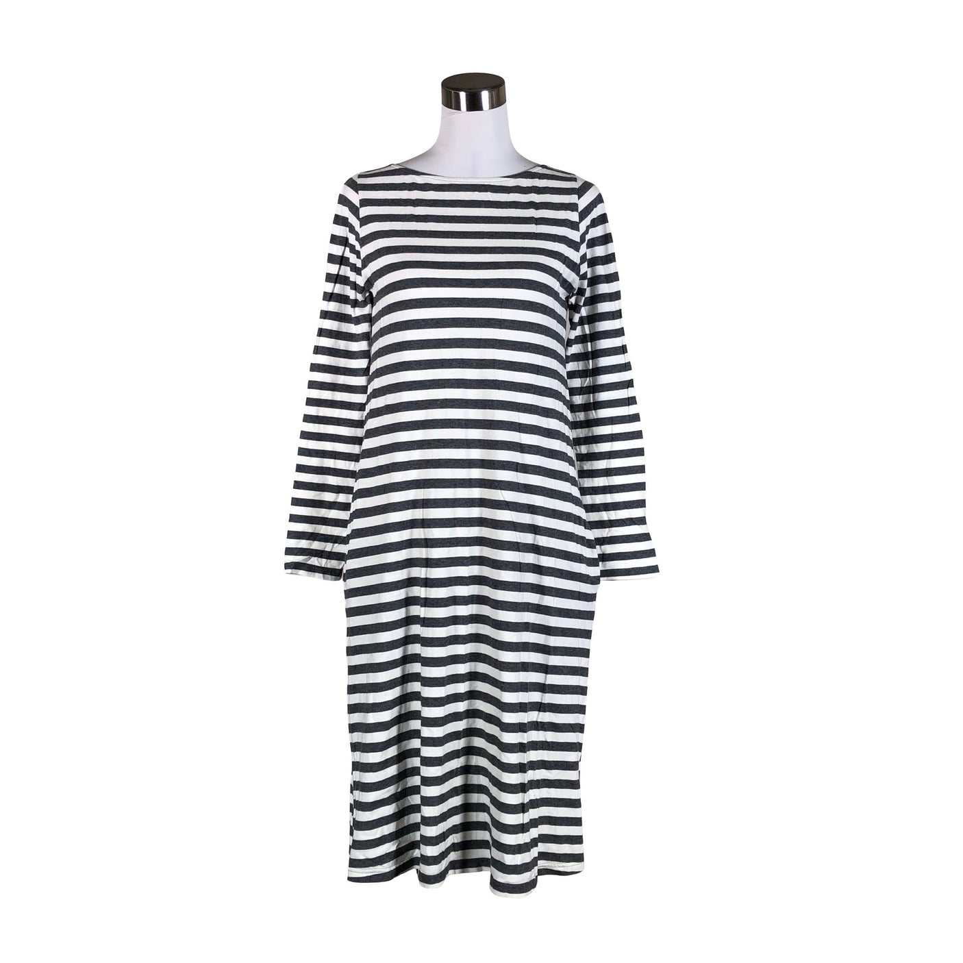 Unisex Samuji - Trikotaažist kleit, suurus 38 - Hall (1)