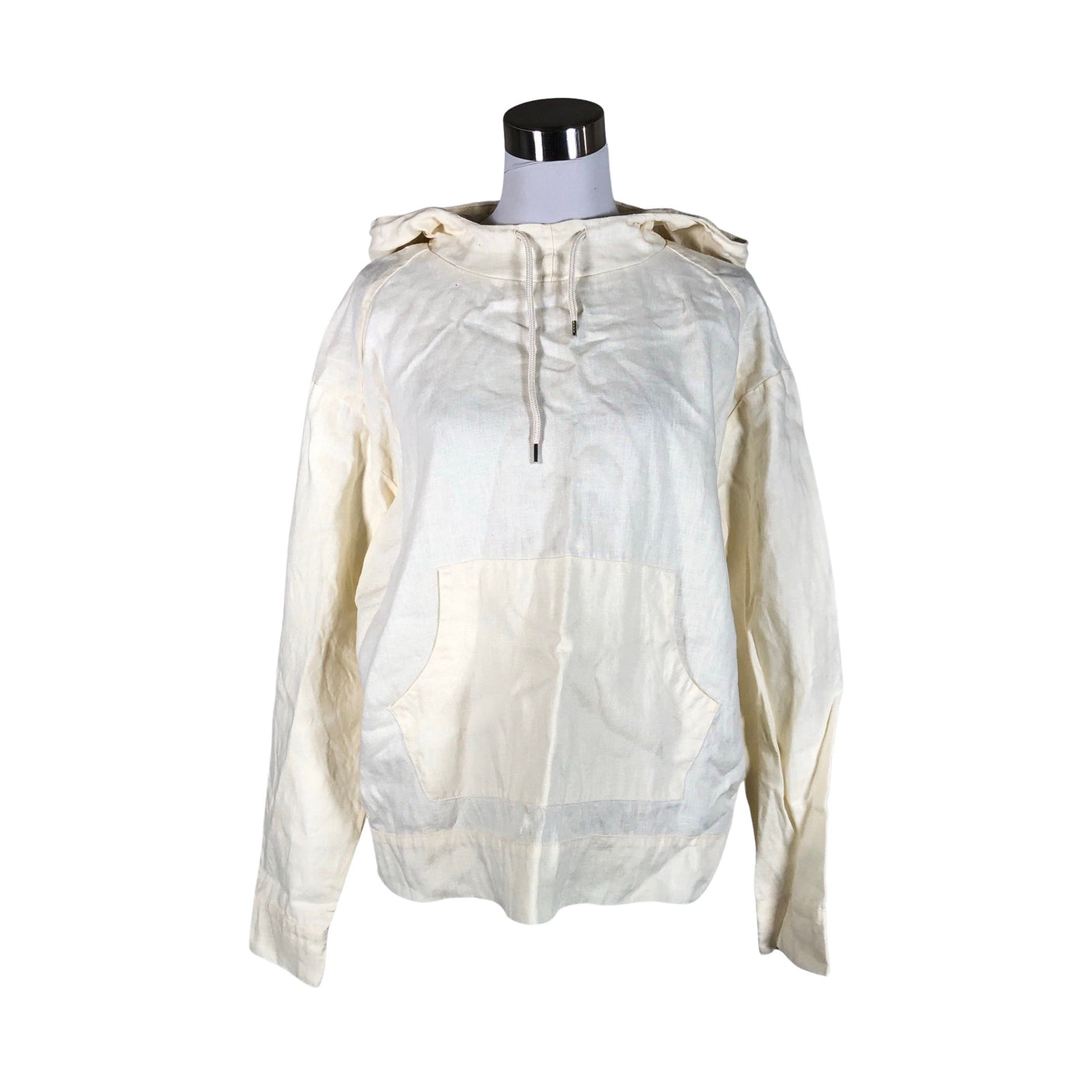 Unisex Na-KD - Dressipluus, suurus 36 - Beige (1)