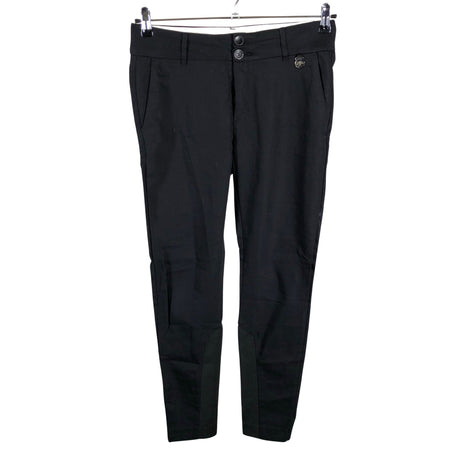Unisex Mos Mosh - Mittevenivad püksid, suurus 36 - Must ()