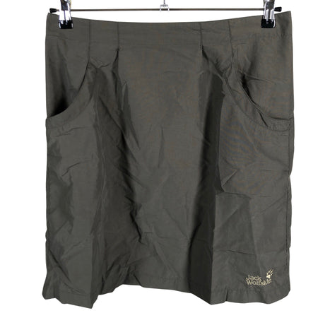 Unisex Jack Wolfskin - Spordiseelik, suurus 40 - Roheline ()