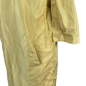 Unisex 'S MaxMara - Mitteveniv kleit, suurus 42 - Kollane (3)