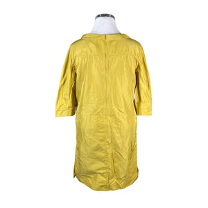 Unisex 'S MaxMara - Mitteveniv kleit, suurus 42 - Kollane (2)