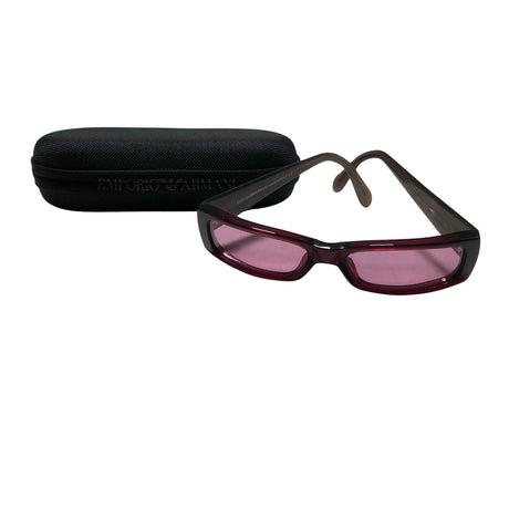 Unisex Emporio Armani - Päikeseprillid, suurus Suurus puudub - Lilla ()