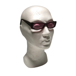 Unisex Emporio Armani - Päikeseprillid, suurus Suurus puudub - Lilla (3)