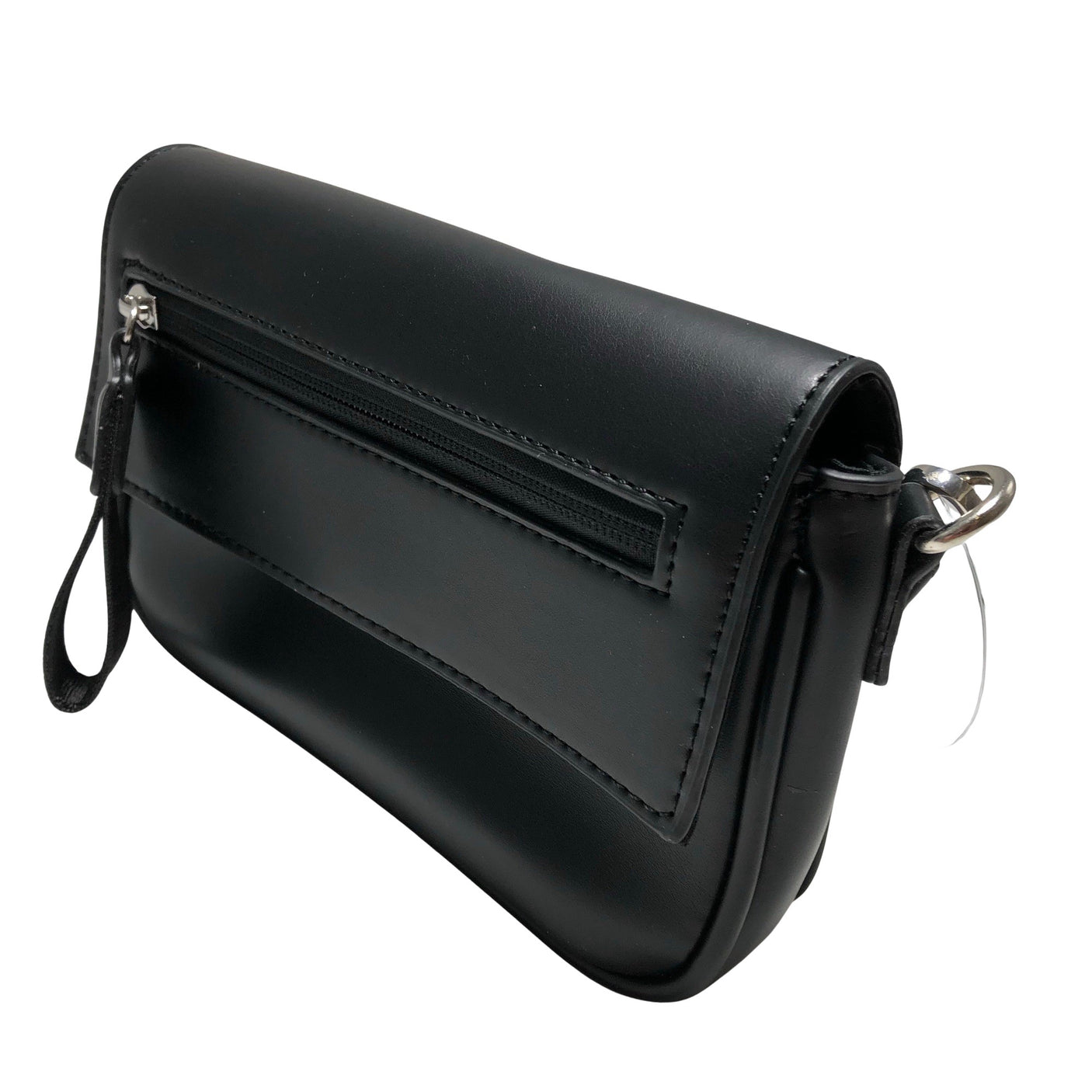 Unisex Even&Odd - Õlakott, suurus Mini - Must (2)