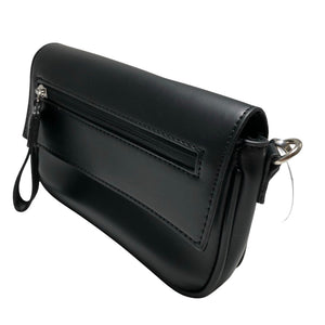 Unisex Even&Odd - Õlakott, suurus Mini - Must (2)