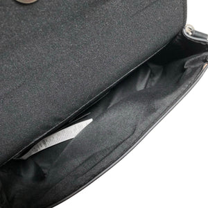 Unisex Even&Odd - Õlakott, suurus Mini - Must (3)
