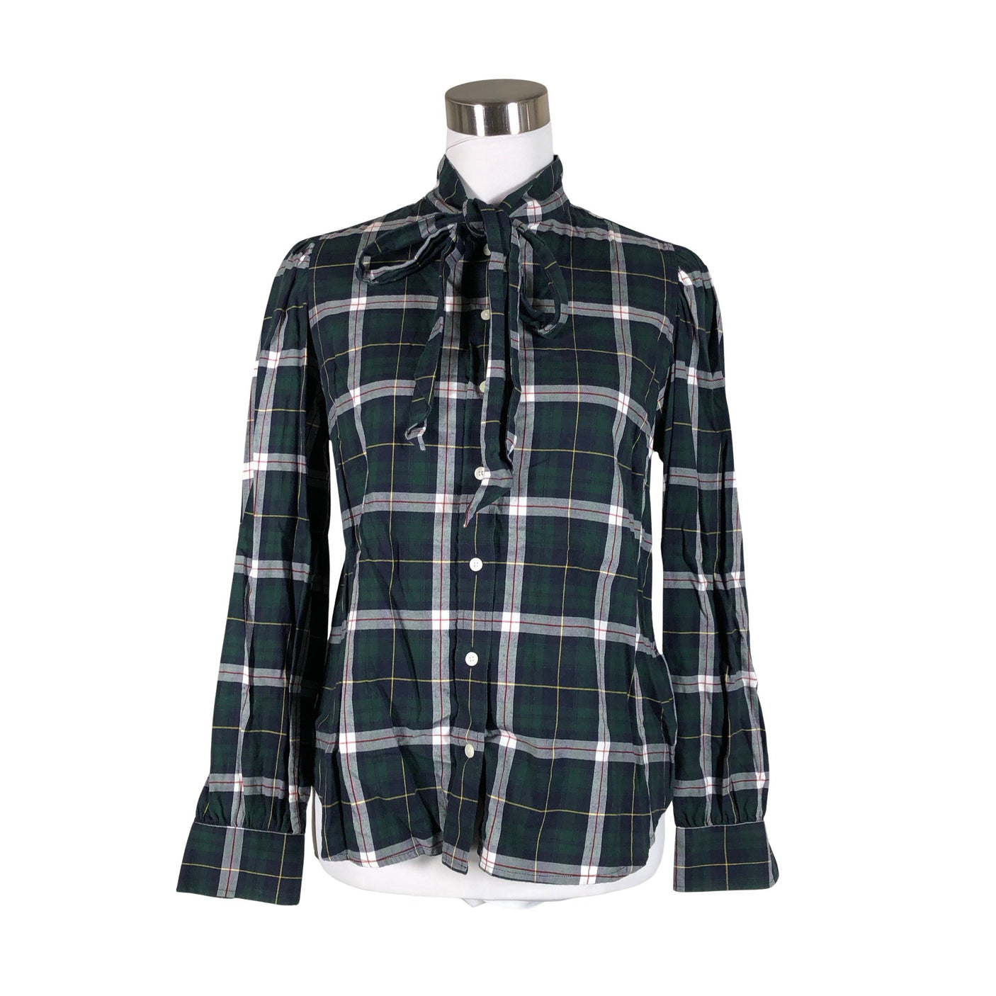 Unisex Gant - Pluus, suurus 40 - Roheline (1)