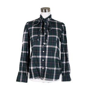 Unisex Gant - Pluus, suurus 40 - Roheline (1)