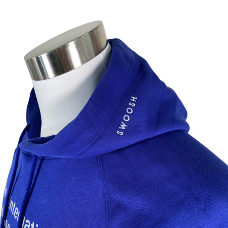 Unisex Nike - Dressipluus, suurus M - Sinine (2)