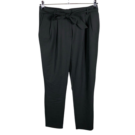 Unisex Selected - Mittevenivad püksid, suurus 40 - Must ()