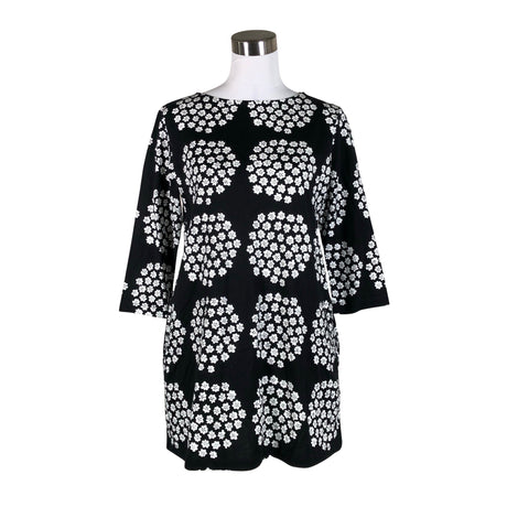 Unisex Marimekko - Trikotaažist tuunika, suurus 38 - Must ()