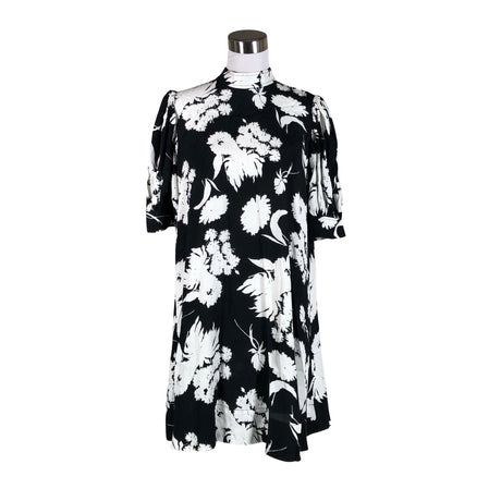 Unisex Ganni - Mitteveniv kleit, suurus 38 - Must ()