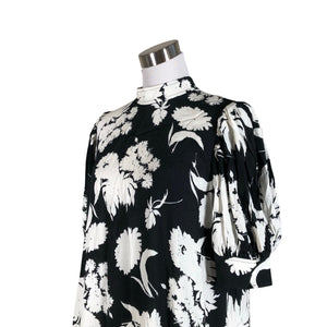 Unisex Ganni - Mitteveniv kleit, suurus 38 - Must (3)