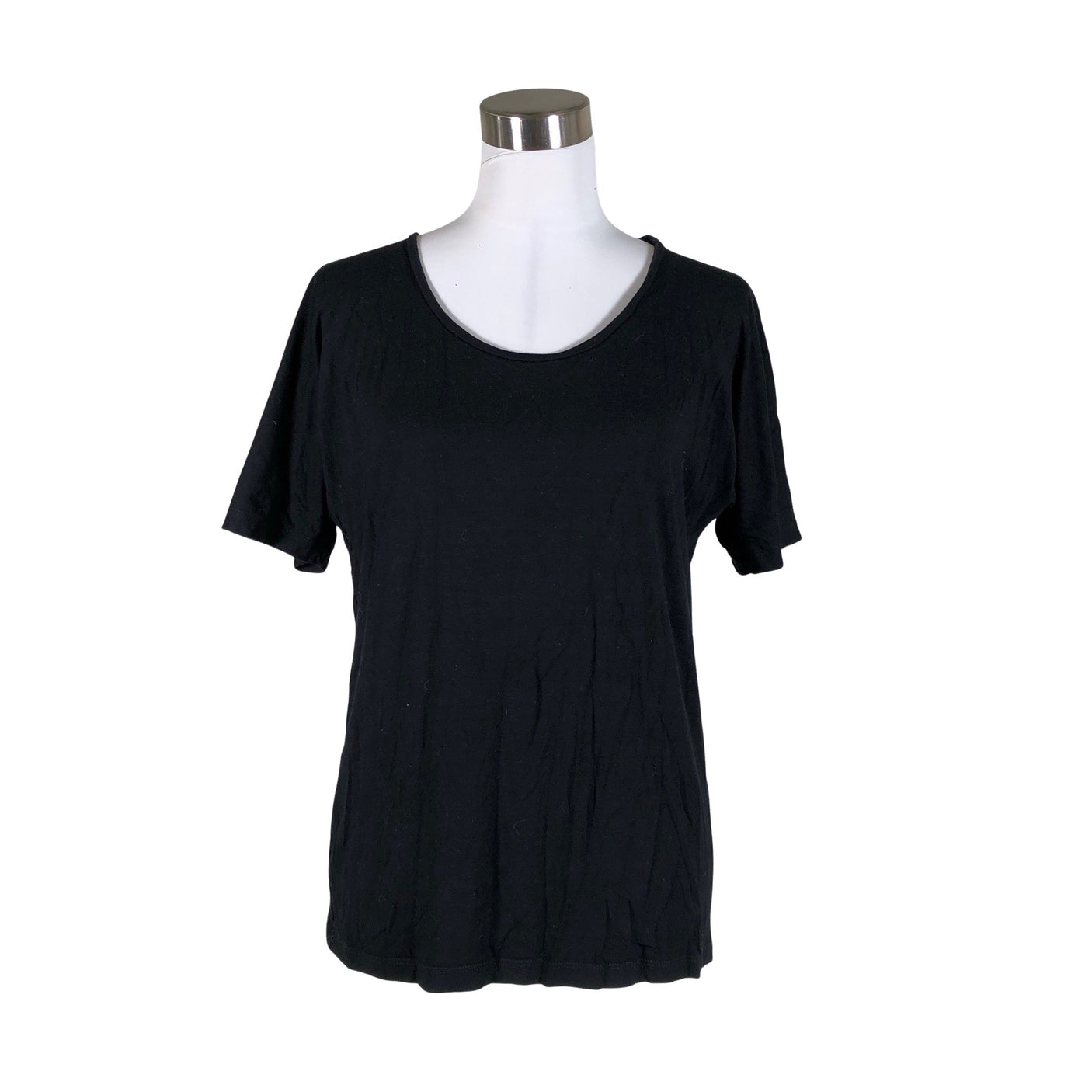 Unisex Katri Niskanen - T-särk, suurus 36 - Must (1)