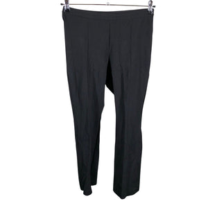 Unisex Kuusama - Trikotaažist püksid, suurus 38 - Must (1)
