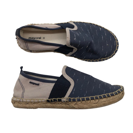 Unisex Mayoral - Mokassiinid, suurus 33 - Sinine ()