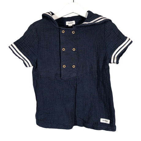 Unisex Newbie - T-särk, suurus 98 - 104 - Sinine ()