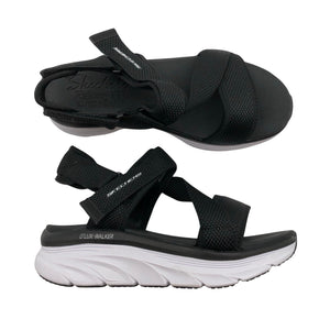 Unisex Skechers - Rihmikud, suurus 39 - Must (1)