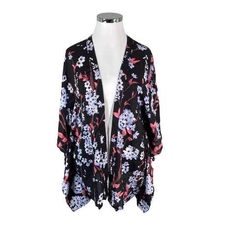 Unisex Ulla Popken - Jakk, suurus 42 - Must ()