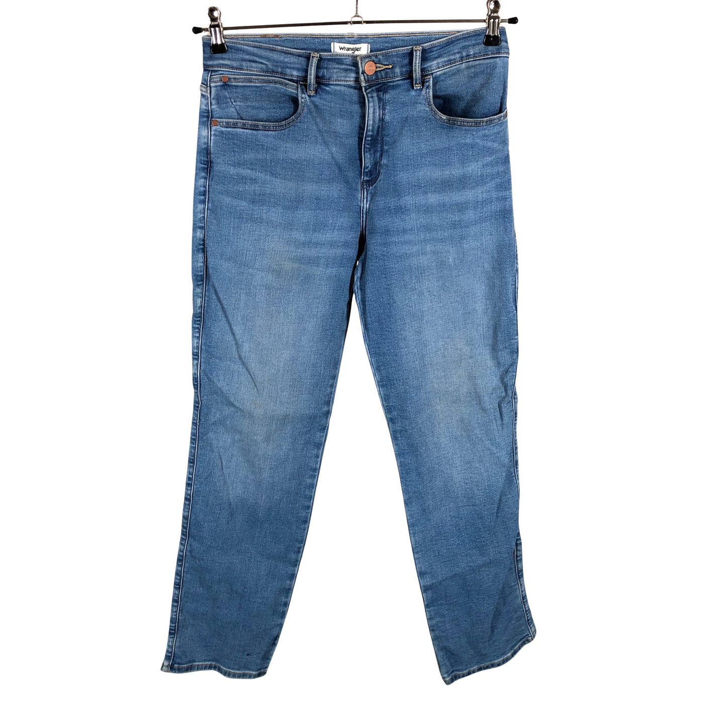 Unisex Wrangler - Teksad, suurus W29 - Helesinine (1)