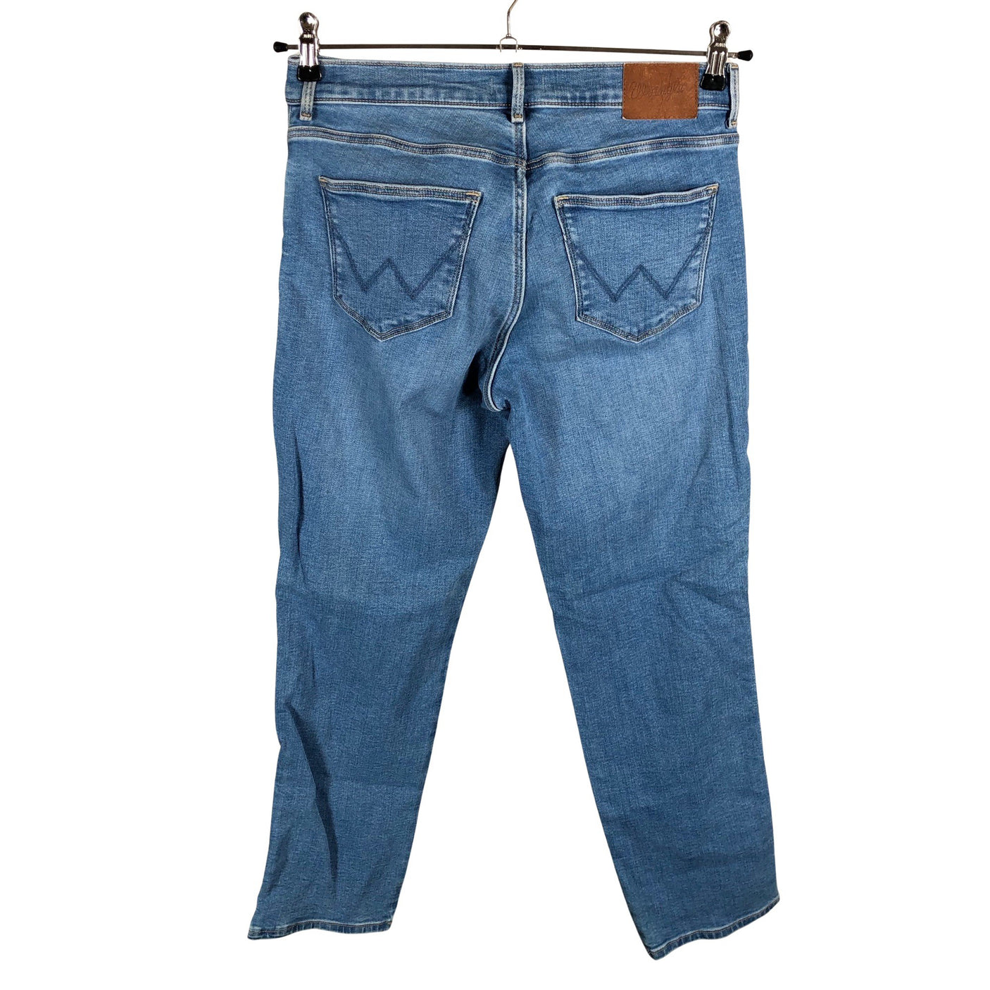 Unisex Wrangler - Teksad, suurus W29 - Helesinine (2)