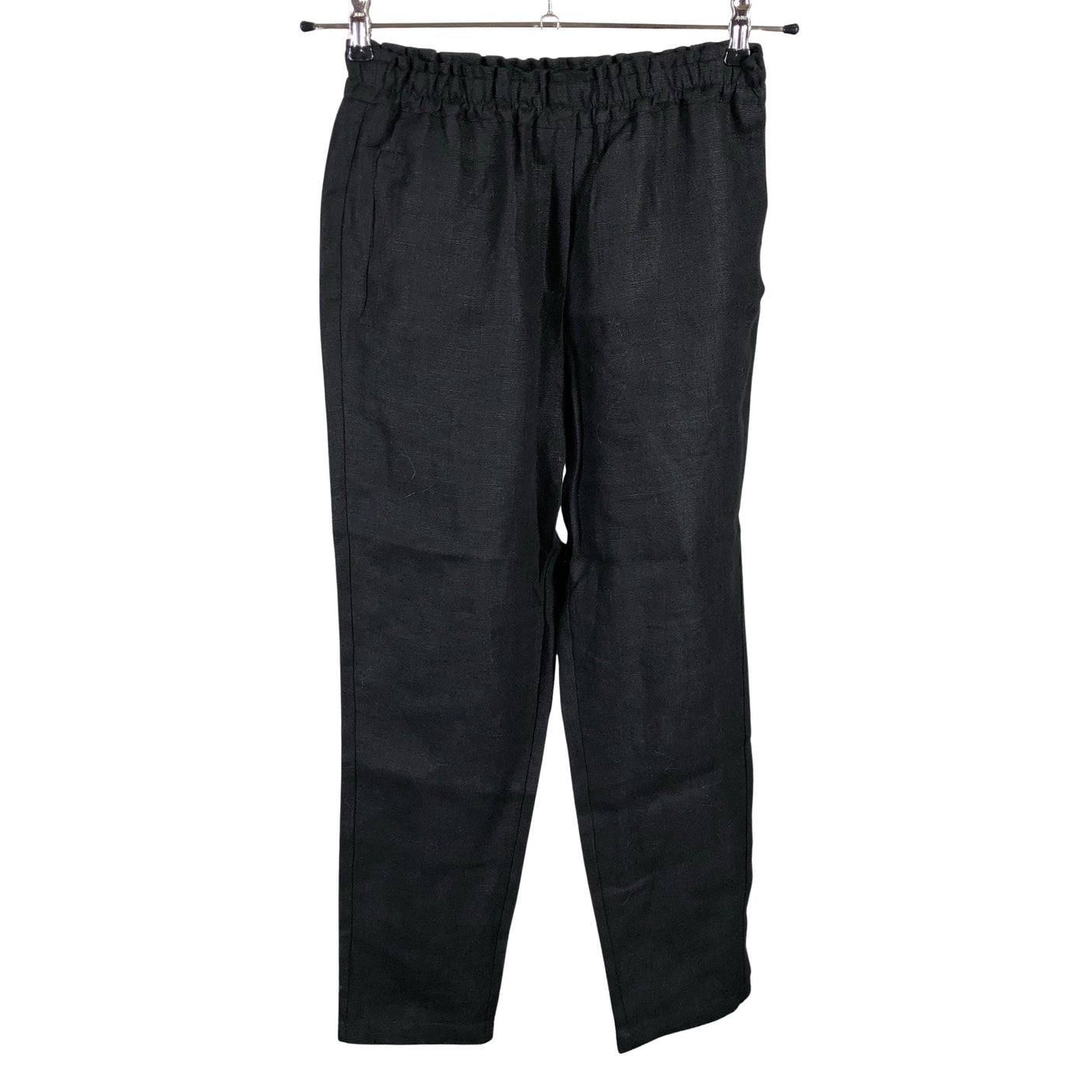 Unisex Bypias - Mittevenivad püksid, suurus 36 - Must (1)