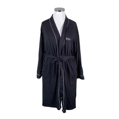 Unisex Hugo Boss - Hommikumantel, suurus 42 - Must ()