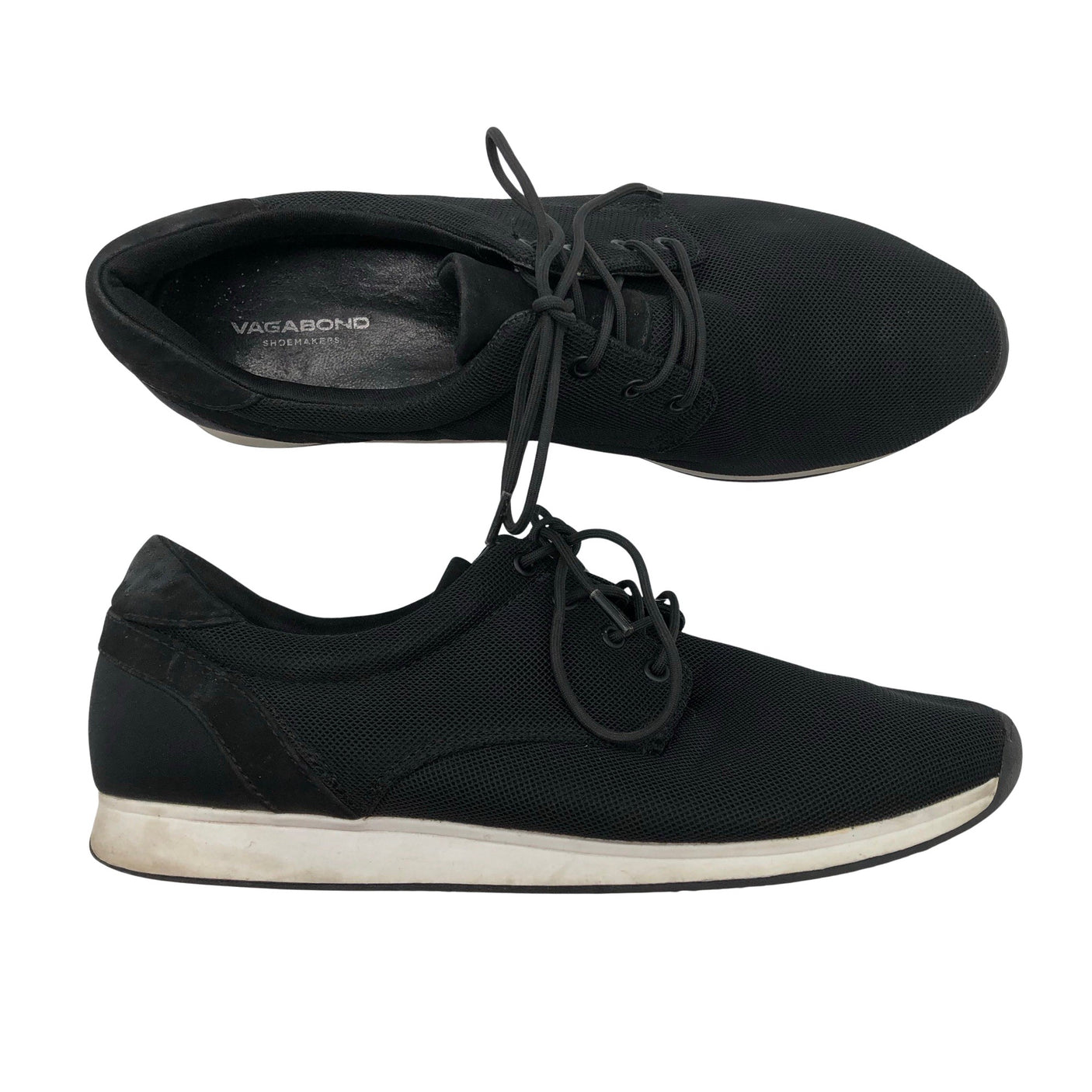 Unisex Vagabond - Tennised, suurus 39 - Must (1)