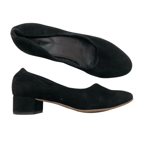 Unisex Vagabond - Kontsakingad, suurus 39 - Must ()