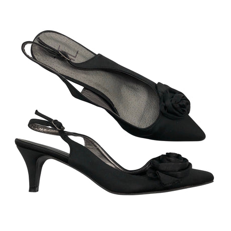 Unisex Trendy Line - Pidulikud kontsakingad, suurus 40 - Must ()