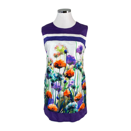 Unisex Tonickx - Mitteveniv kleit, suurus 42 - Valge ()