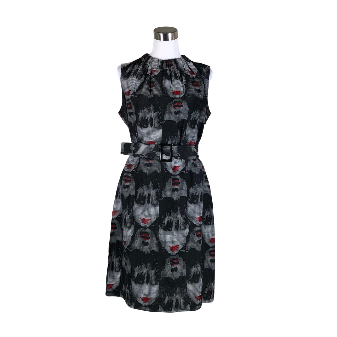 Unisex Vilderson - Mitteveniv kleit, suurus 40 - Must (1)
