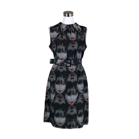 Unisex Vilderson - Mitteveniv kleit, suurus 40 - Must ()