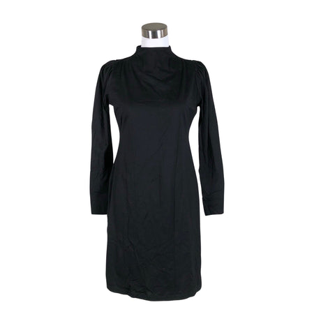 Unisex Ril's - Trikotaažist kleit, suurus 38 - Must ()