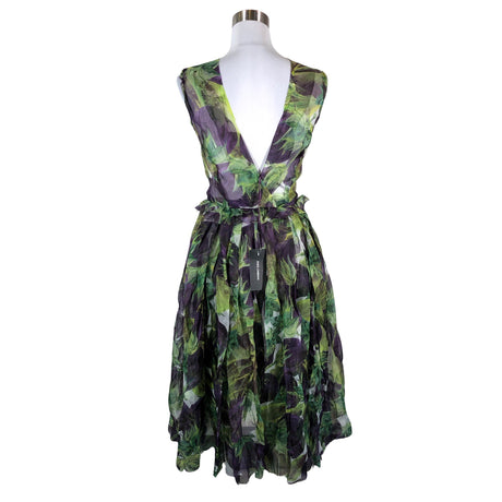 Unisex Dolce&Gabbana - Pidulik kleit, suurus 36 - Lilla (2)