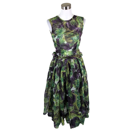 Unisex Dolce&Gabbana - Pidulik kleit, suurus 36 - Lilla ()