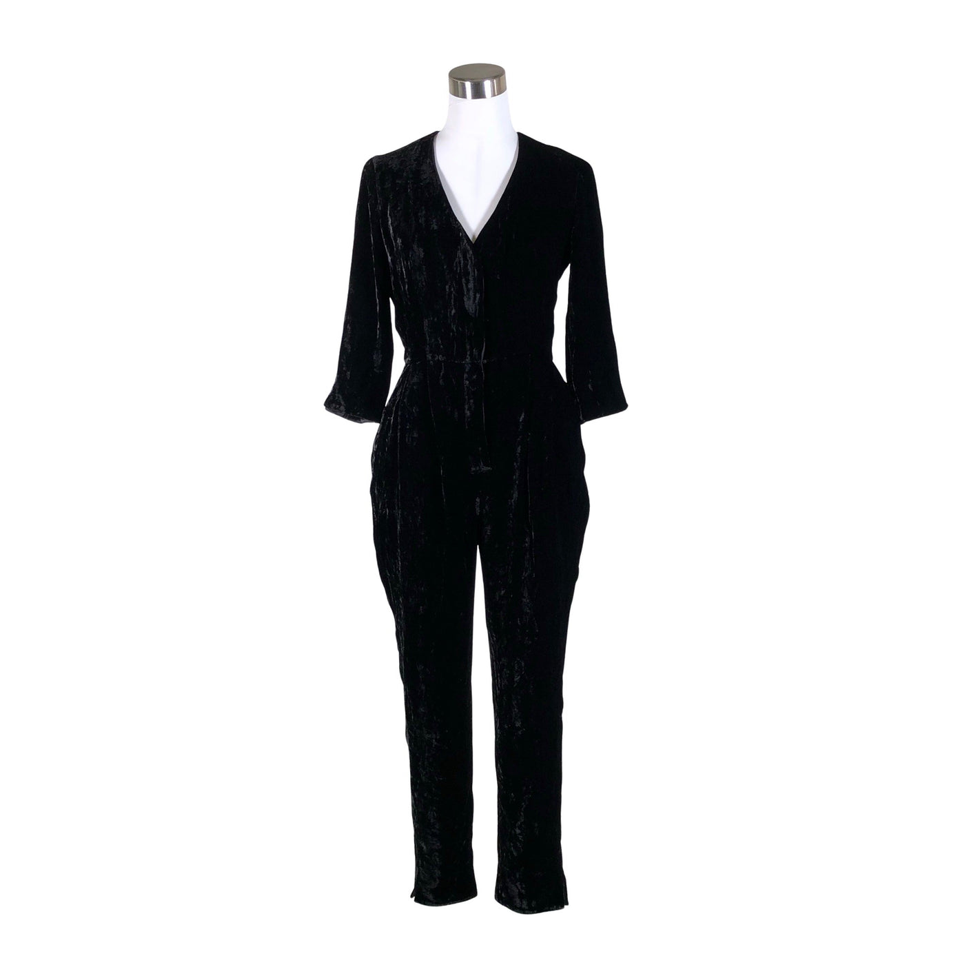Unisex French Connection - Pükskostüüm, suurus 36 - Must (1)