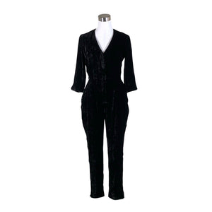 Unisex French Connection - Pükskostüüm, suurus 36 - Must (1)