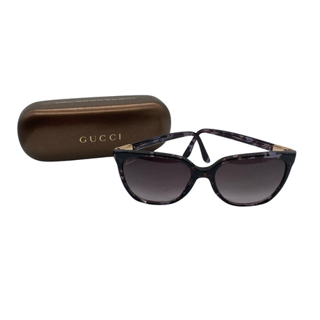 Unisex Gucci - Päikeseprillid, suurus Suurus puudub - Pruun ()