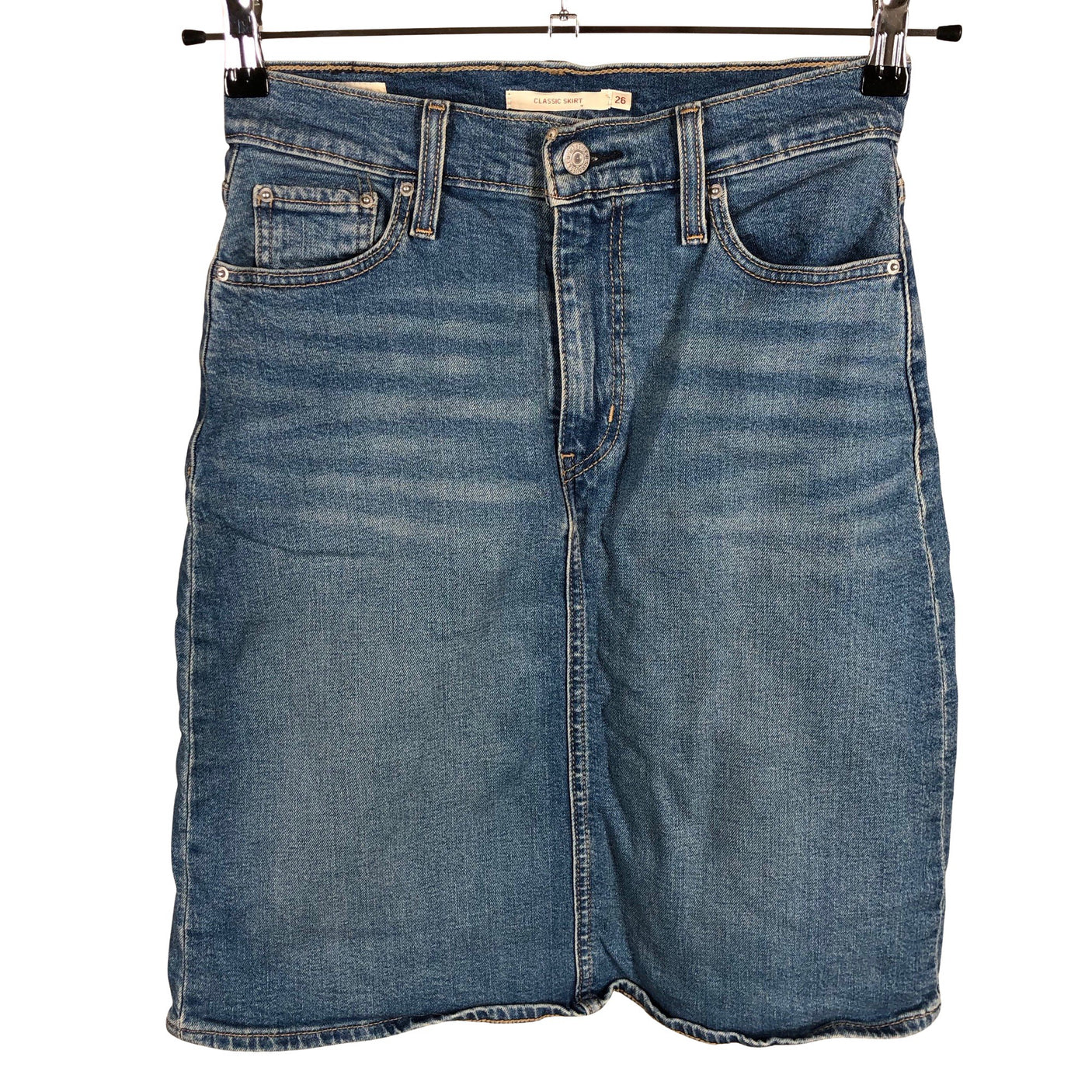 Unisex Levi's - Teksaseelik, suurus W26 - Sinine (1)