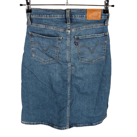 Unisex Levi's - Teksaseelik, suurus W26 - Sinine (2)