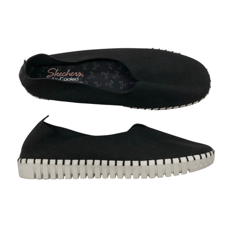 Unisex Skechers - Baleriinad, suurus 40 - Must ()
