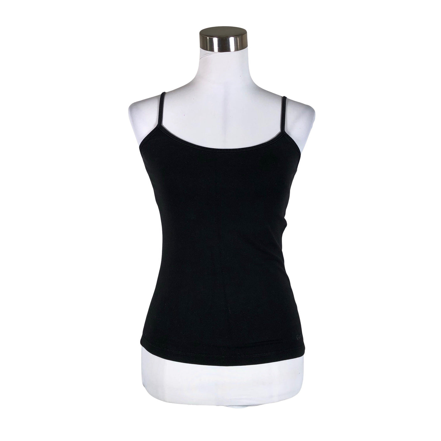 Unisex Your Face - Trikotaažist topp, suurus 36 - Must (1)