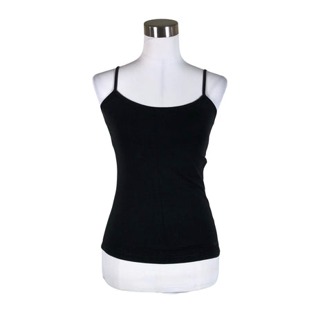 Unisex Your Face - Trikotaažist topp, suurus 36 - Must ()