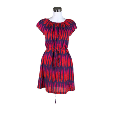 Unisex Marimekko - Mitteveniv tuunika, suurus 38 - Punane ()