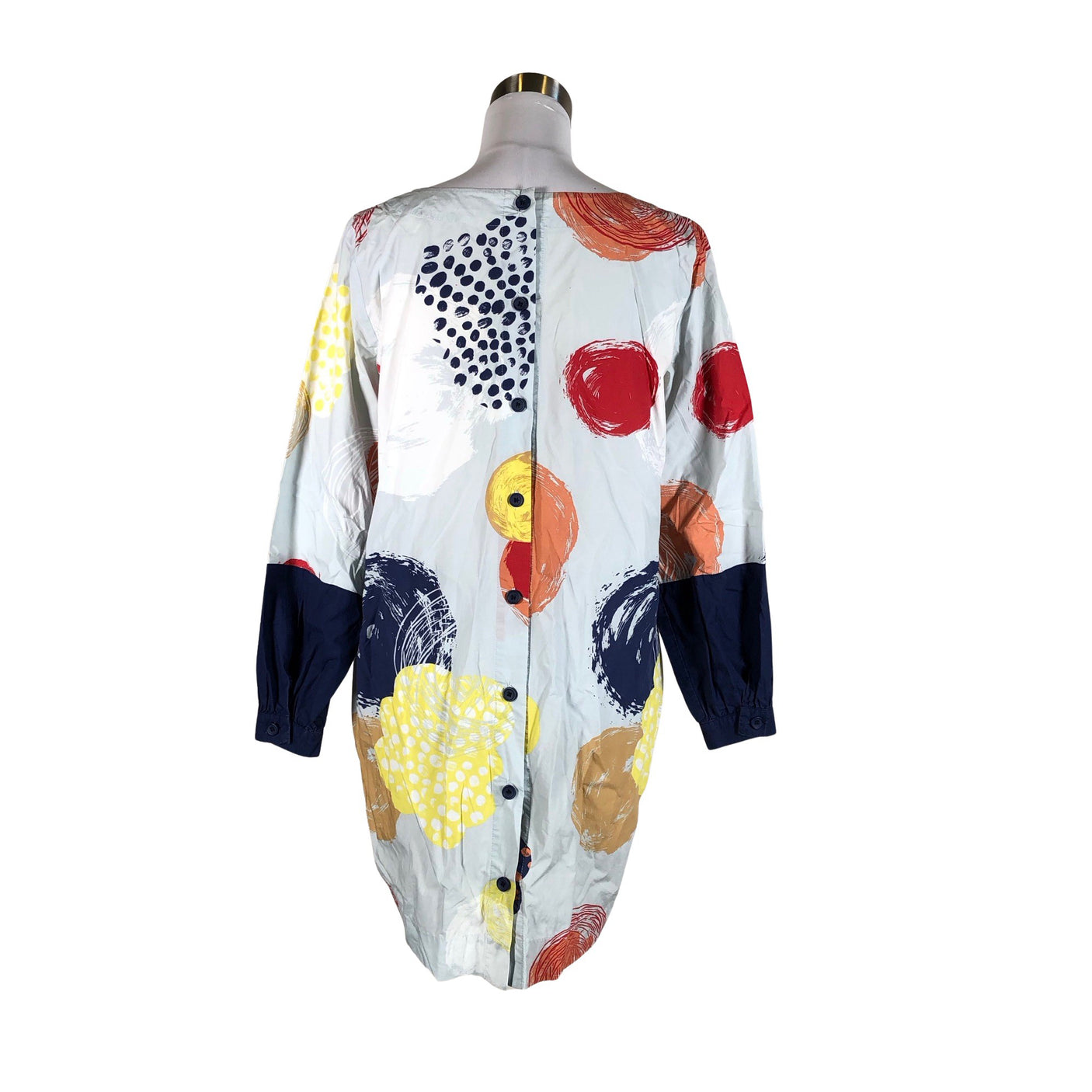 Unisex Marimekko - Mitteveniv tuunika, suurus 38 - Helesinine (2)